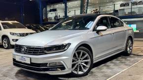 VOLKSWAGEN PASSAT at MH Prestige Ltd Bradford