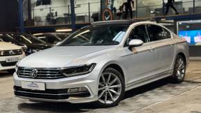 VOLKSWAGEN PASSAT at MH Prestige Ltd Bradford