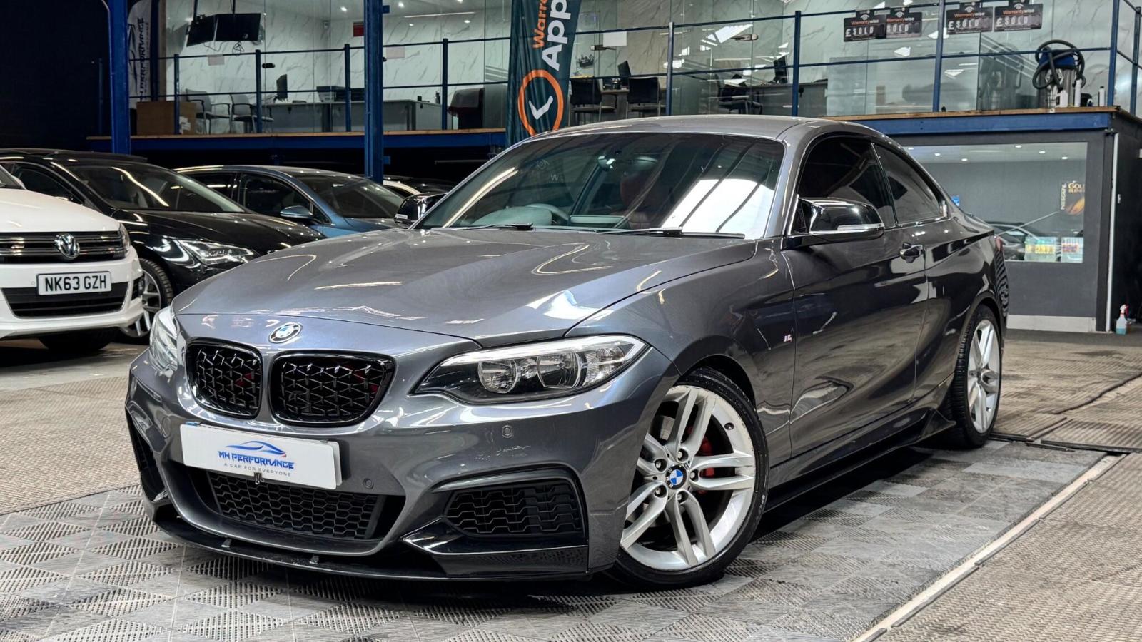 2015 BMW 2 Series