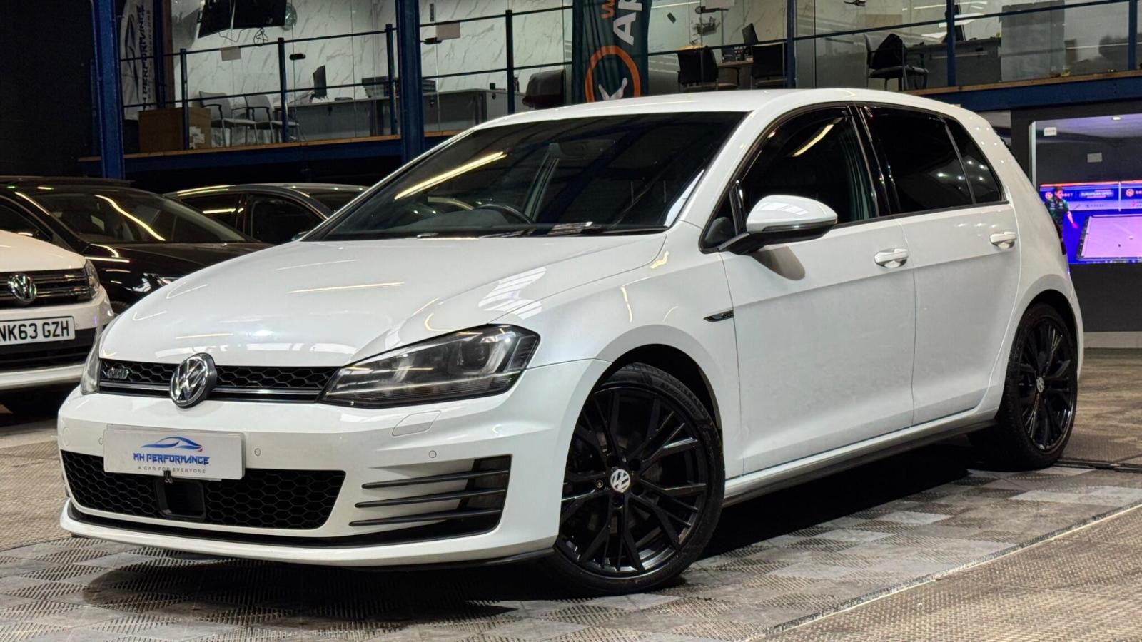 2016 Volkswagen Golf