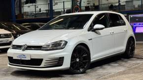 VOLKSWAGEN GOLF at MH Prestige Ltd Bradford