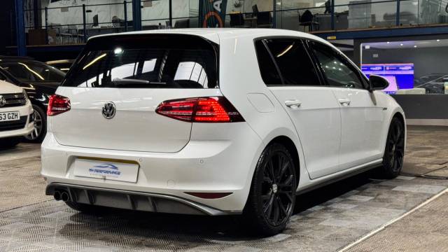 2016 Volkswagen Golf 2.0 TDI BlueMotion Tech GTD DSG Euro 6 (s/s) 5dr