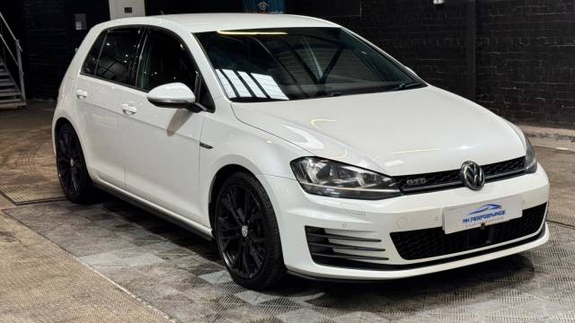 2016 Volkswagen Golf 2.0 TDI BlueMotion Tech GTD DSG Euro 6 (s/s) 5dr