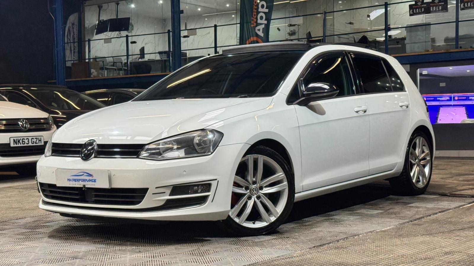 2016 Volkswagen Golf