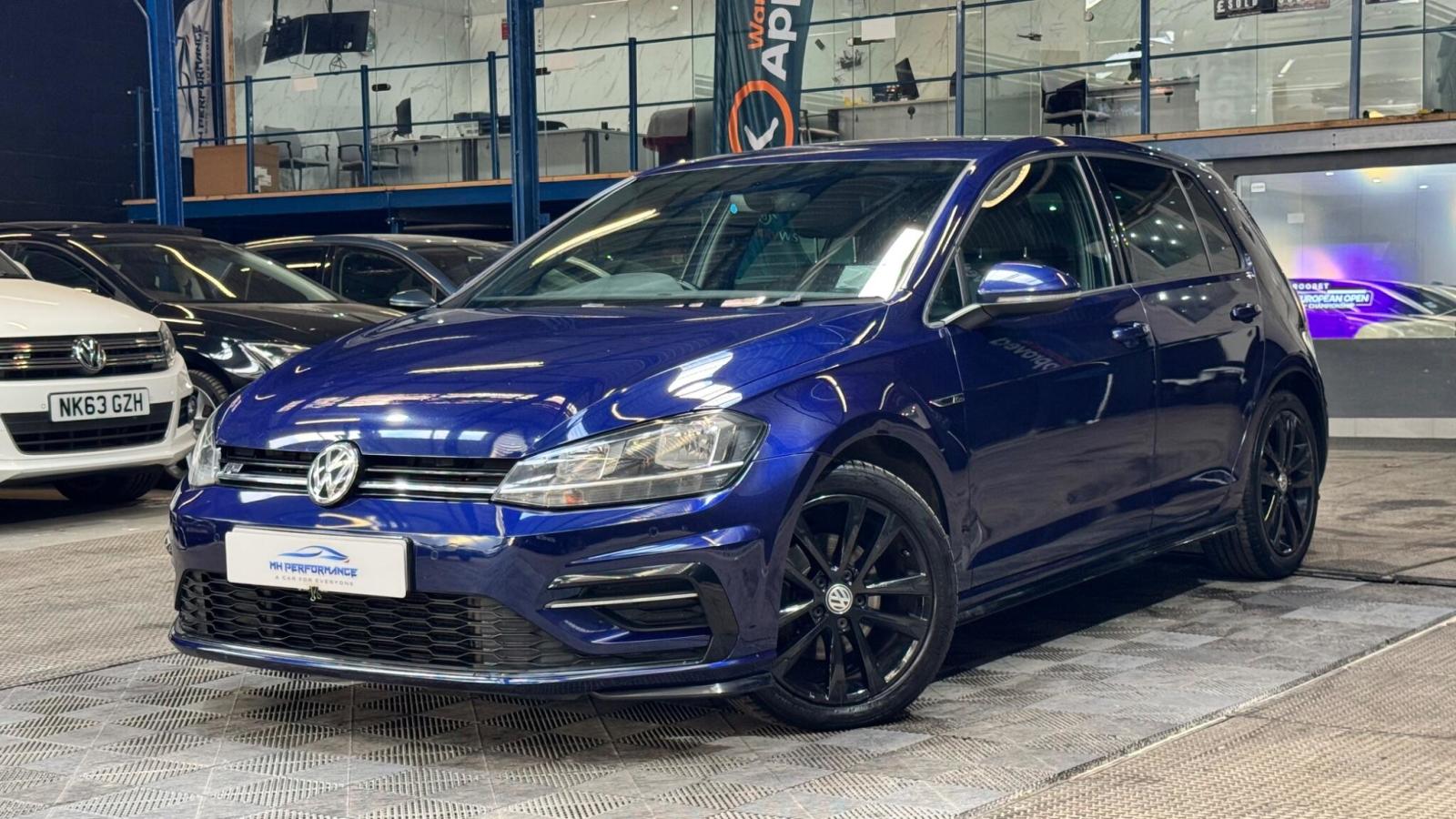 2019 Volkswagen Golf