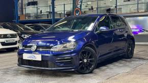 VOLKSWAGEN GOLF at MH Prestige Ltd Bradford