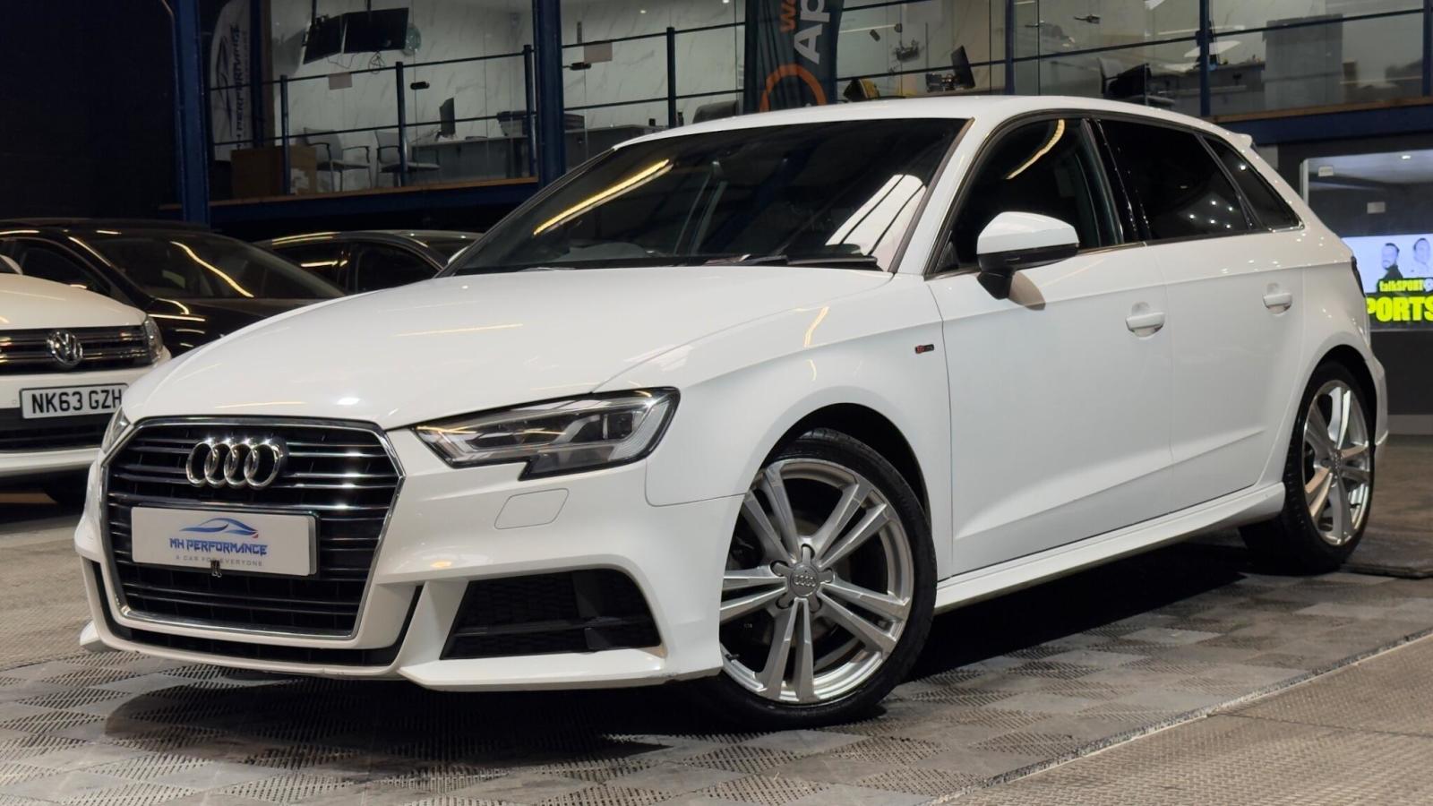 2016 Audi A3