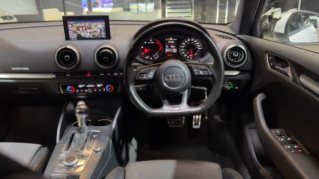 2016 Audi A3 2.0 TDI S line Sportback S Tronic Auto 6Spd Euro 6 (s/s) 5dr