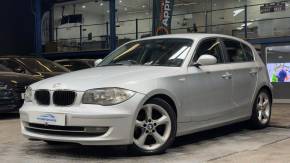 BMW 1 SERIES at MH Prestige Ltd Bradford