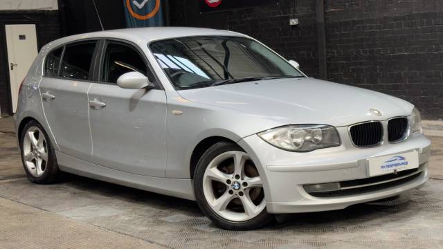 2007 BMW 1 Series 2.0 118d SE Euro 4 5dr