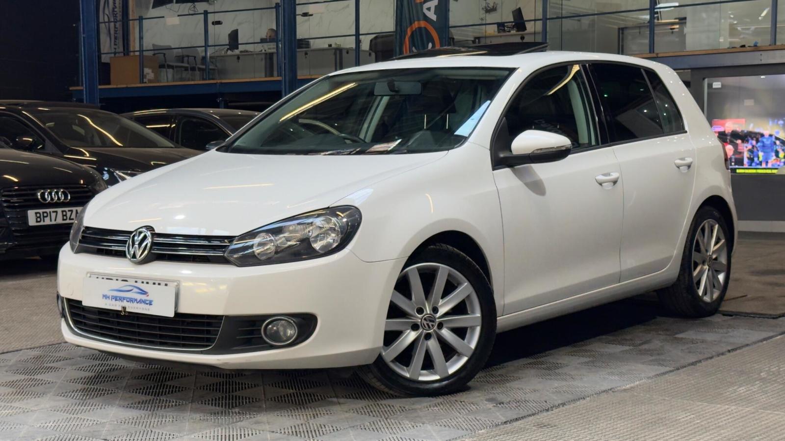2012 Volkswagen Golf