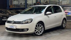 VOLKSWAGEN GOLF at MH Prestige Ltd Bradford