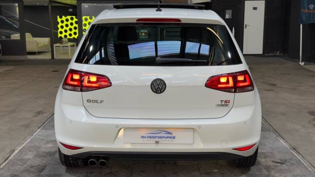 2016 Volkswagen Golf 1.4 TSI BlueMotion Tech ACT GT Edition DSG Euro 6 (s/s) 5dr
