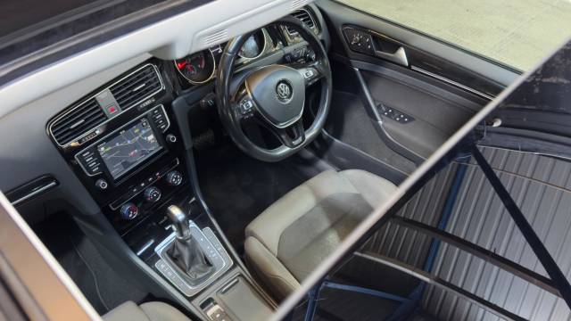 2016 Volkswagen Golf 1.4 TSI BlueMotion Tech ACT GT Edition DSG Euro 6 (s/s) 5dr