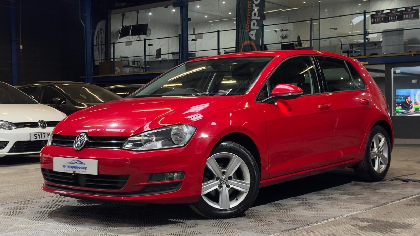 2015 Volkswagen Golf