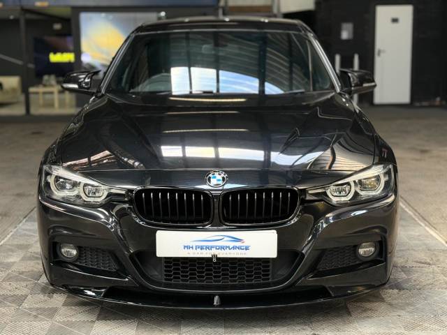 2018 BMW 3 Series 2.0 320i M Sport Shadow Edition Auto Euro 6 (s/s) 4dr