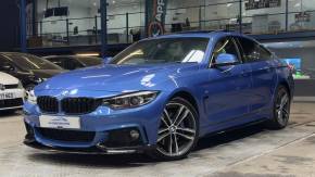 BMW 4 SERIES GRAN COUPE at MH Prestige Ltd Bradford
