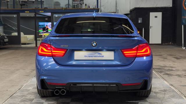 2018 BMW 4 Series Gran Coupe 2.0 420i M Sport Auto xDrive Euro 6 (s/s) 5dr