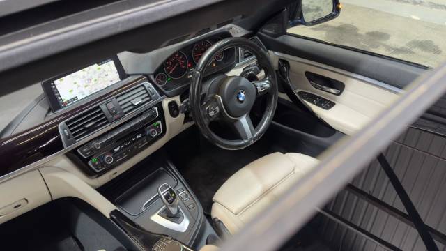 2018 BMW 4 Series Gran Coupe 2.0 420i M Sport Auto xDrive Euro 6 (s/s) 5dr