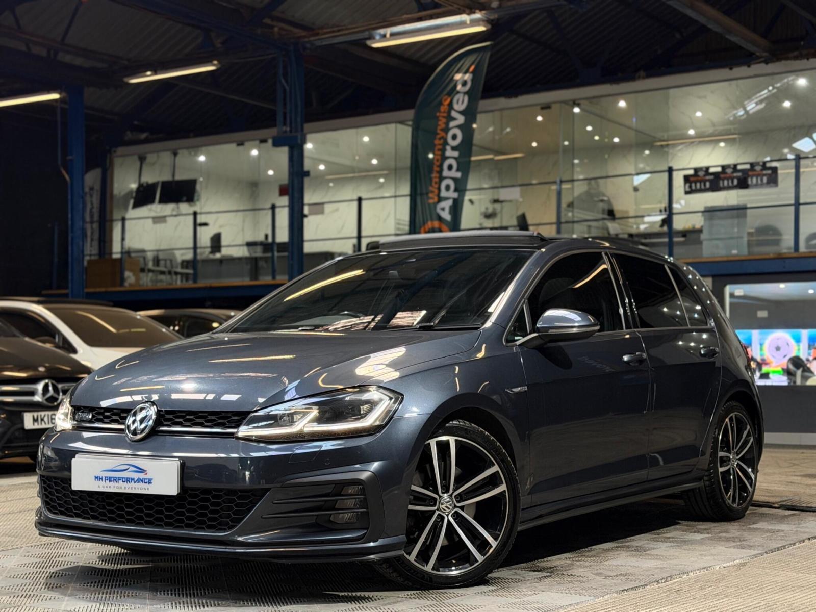 2019 Volkswagen Golf