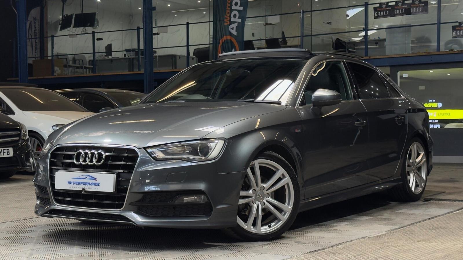 2014 Audi A3