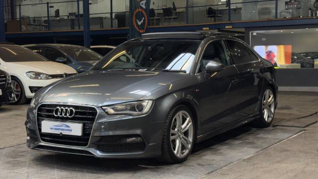 2014 Audi A3 2.0 TDI S line Euro 6 (s/s) 4dr