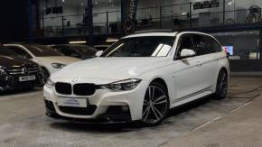 BMW 3 SERIES at MH Prestige Ltd Bradford