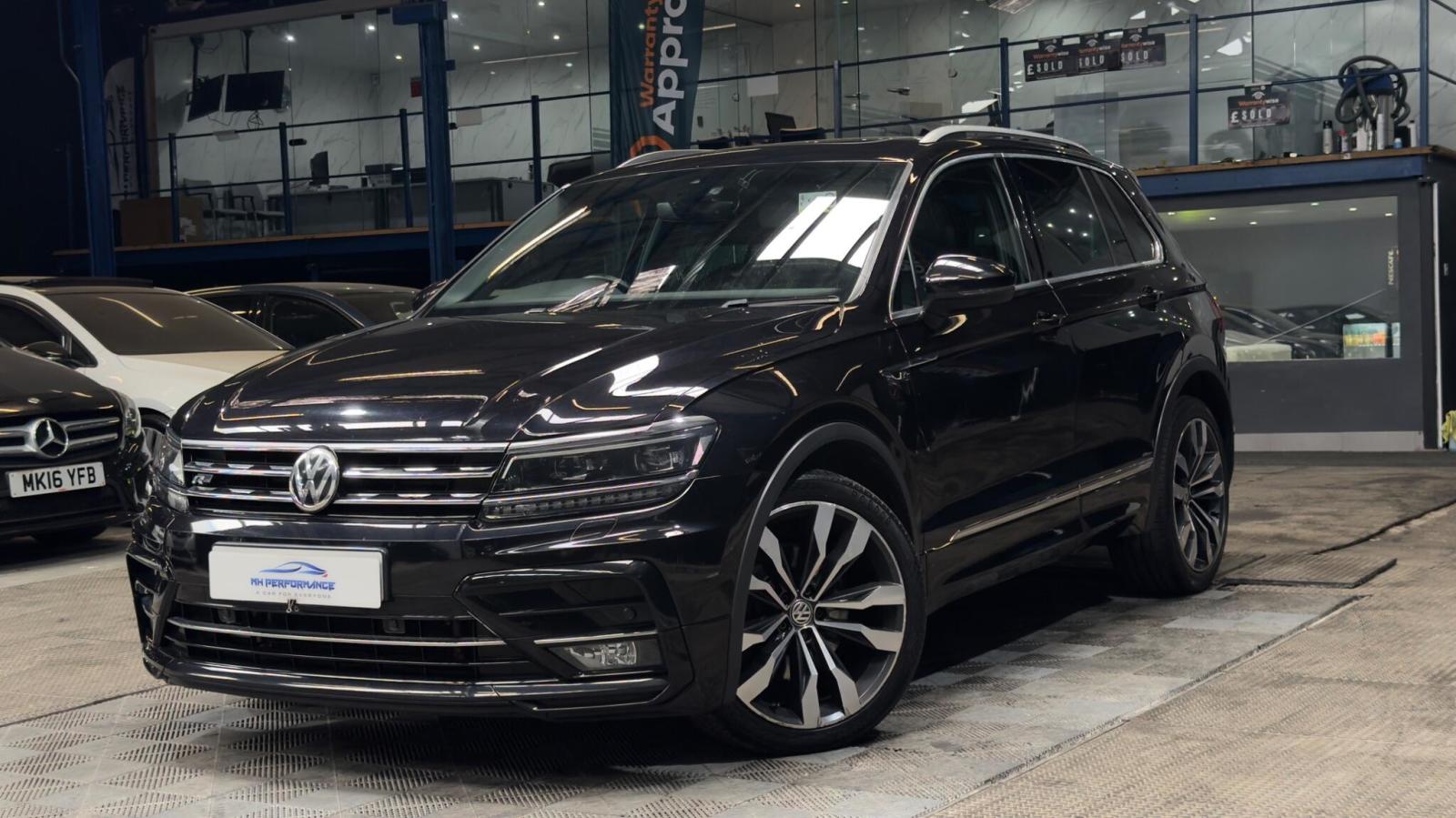 2017 Volkswagen Tiguan