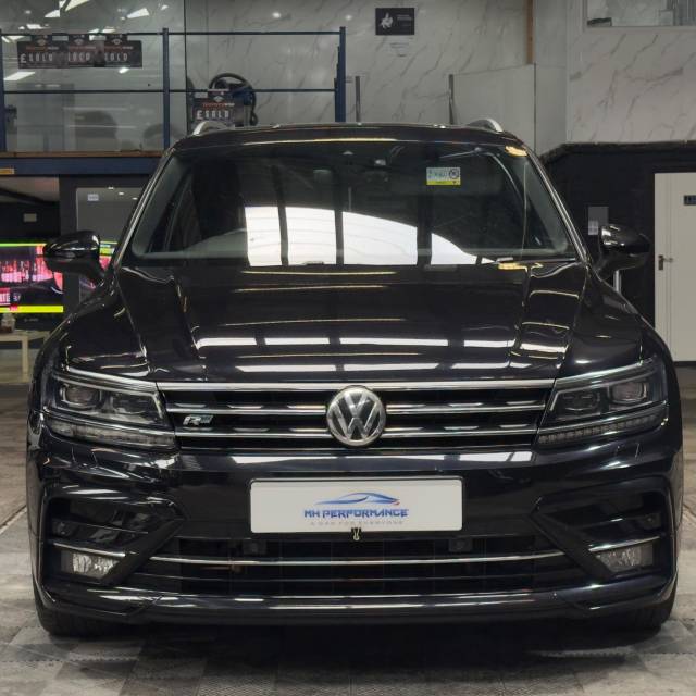 2017 Volkswagen Tiguan 2.0 TDI R-Line DSG 4Motion Euro 6 (s/s) 5dr