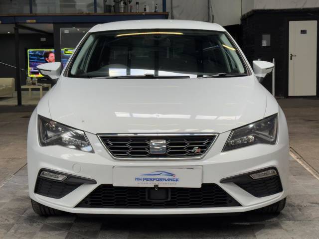 2017 SEAT Leon 1.4 EcoTSI FR Technology DSG Euro 6 (s/s) 5dr