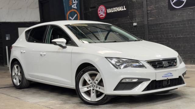 2017 SEAT Leon 1.4 EcoTSI FR Technology DSG Euro 6 (s/s) 5dr