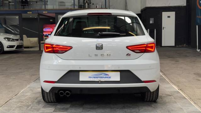 2017 SEAT Leon 1.4 EcoTSI FR Technology DSG Euro 6 (s/s) 5dr