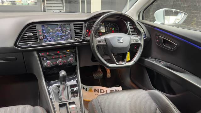 2017 SEAT Leon 1.4 EcoTSI FR Technology DSG Euro 6 (s/s) 5dr