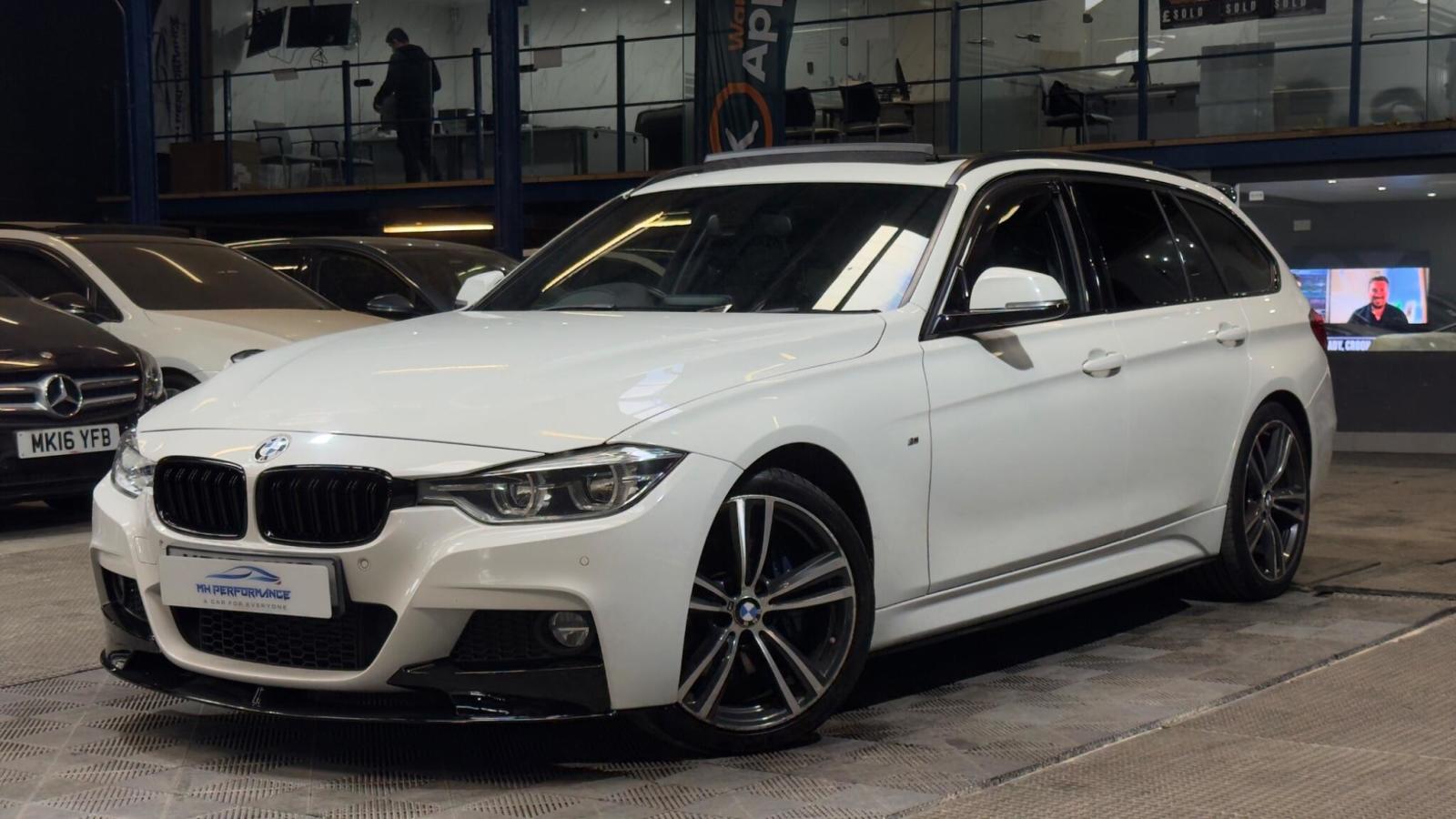 2017 BMW 3 Series