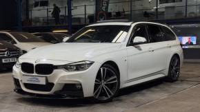 BMW 3 SERIES at MH Prestige Ltd Bradford