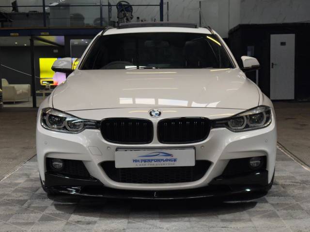 2017 BMW 3 Series 2.0 320d M Sport Touring Auto Euro 6 (s/s) 5dr