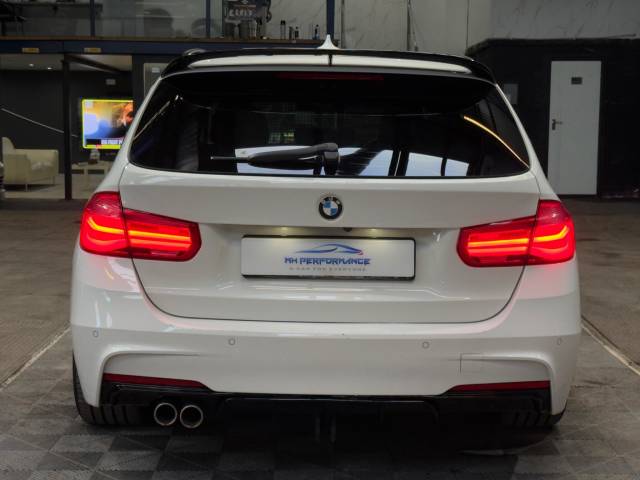 2017 BMW 3 Series 2.0 320d M Sport Touring Auto Euro 6 (s/s) 5dr