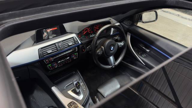 2017 BMW 3 Series 2.0 320d M Sport Touring Auto Euro 6 (s/s) 5dr