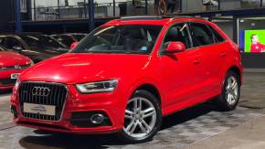 AUDI Q3 at MH Prestige Ltd Bradford