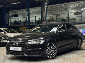 AUDI A6 AVANT at MH Prestige Ltd Bradford