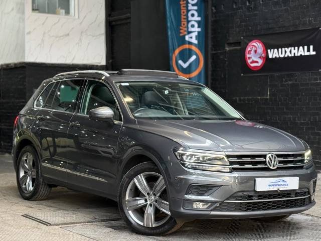 2019 Volkswagen Tiguan 2.0 TDI SEL DSG Euro 6 (s/s) 5dr