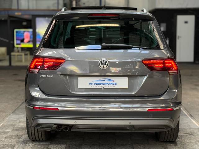 2019 Volkswagen Tiguan 2.0 TDI SEL DSG Euro 6 (s/s) 5dr