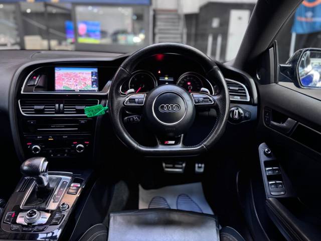 2015 Audi A5 2.0 TDI Black Edition Plus Sportback Multitronic Euro 5 (s/s) 5dr
