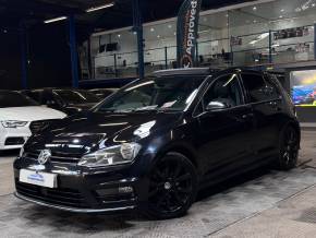 VOLKSWAGEN GOLF at MH Prestige Ltd Bradford