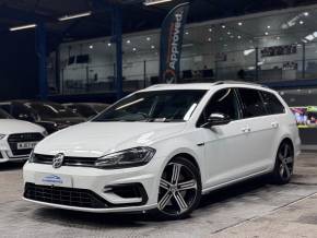 VOLKSWAGEN GOLF at MH Prestige Ltd Bradford