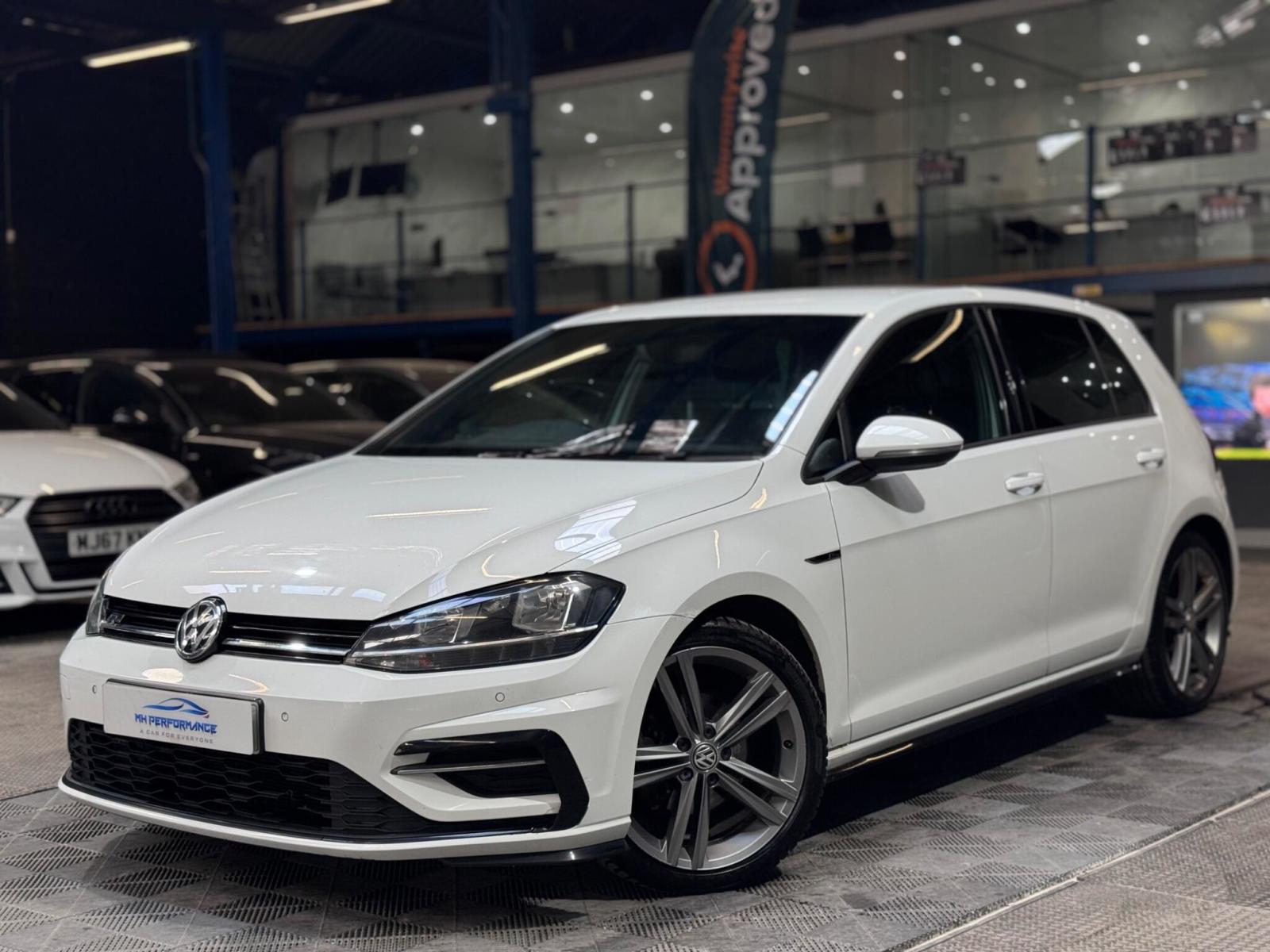 2018 Volkswagen Golf