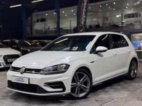 VOLKSWAGEN GOLF at MH Prestige Ltd Bradford