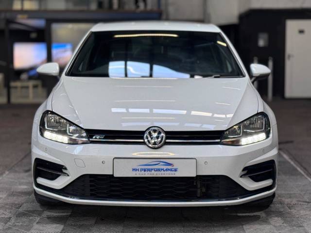 2018 Volkswagen Golf 2.0 TDI BlueMotion Tech R-Line Euro 6 (s/s) 5dr
