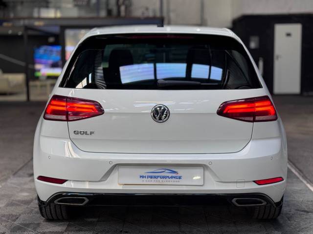 2018 Volkswagen Golf 2.0 TDI BlueMotion Tech R-Line Euro 6 (s/s) 5dr