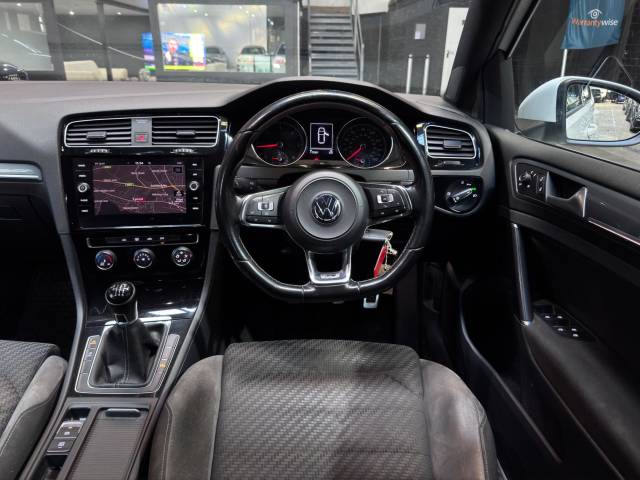 2018 Volkswagen Golf 2.0 TDI BlueMotion Tech R-Line Euro 6 (s/s) 5dr